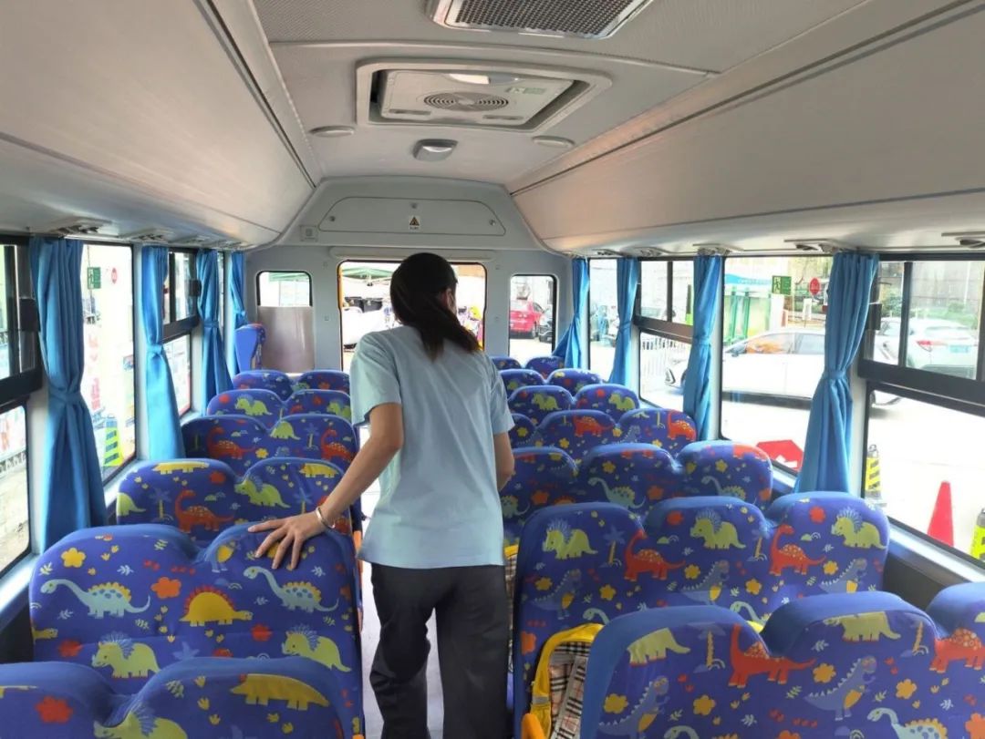 安全護(hù)航，平安抵達(dá) ▎佛山市南海區(qū)大瀝禹源幼兒園2024年校車安全應(yīng)急演練