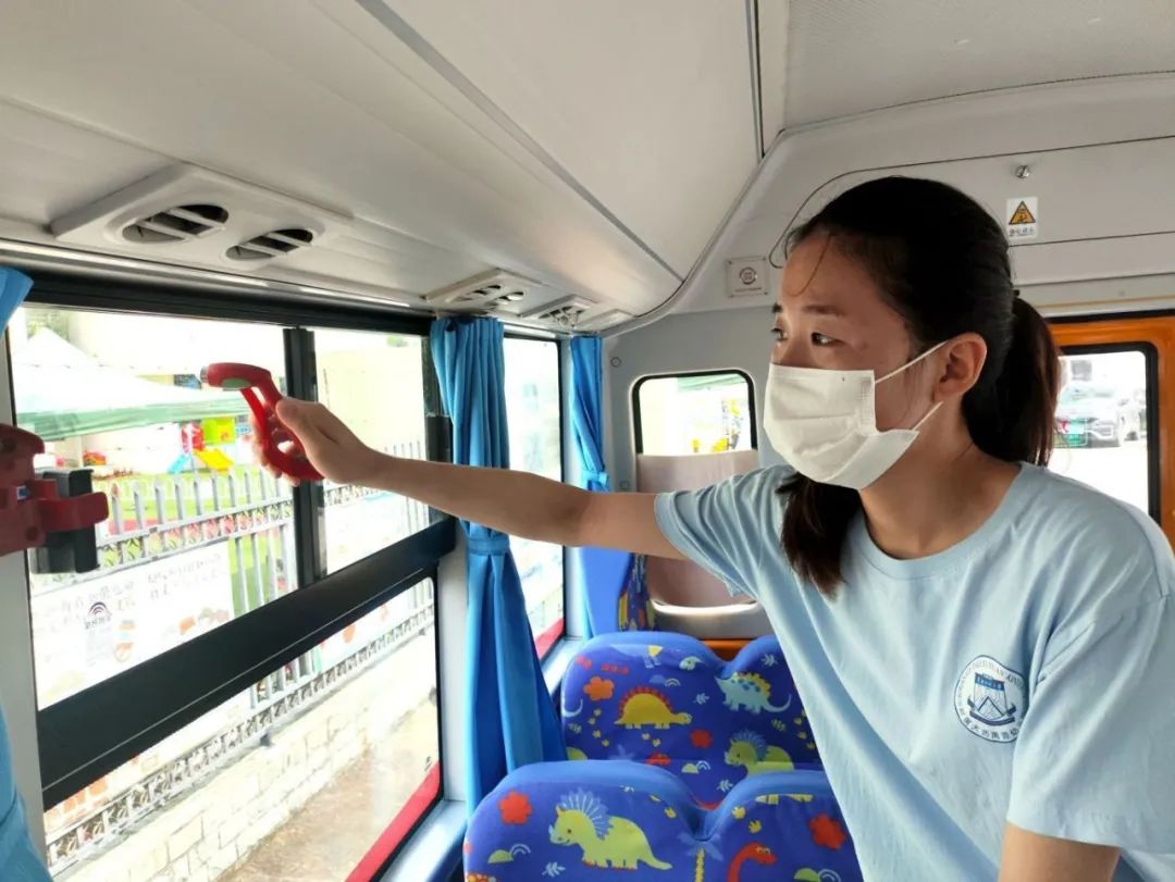 安全護(hù)航，平安抵達(dá) ▎佛山市南海區(qū)大瀝禹源幼兒園2024年校車安全應(yīng)急演練