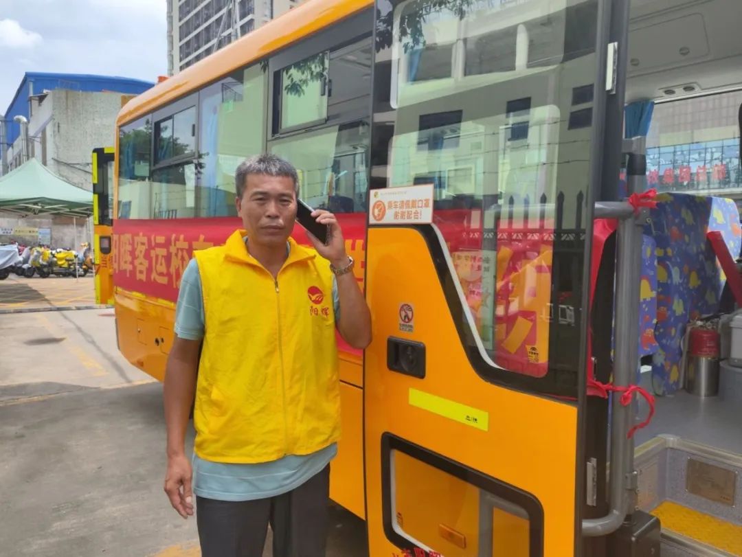 安全護(hù)航，平安抵達(dá) ▎佛山市南海區(qū)大瀝禹源幼兒園2024年校車安全應(yīng)急演練