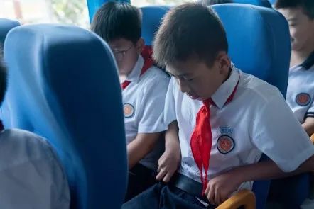 心系校車安全,筑牢平安防線 | 蘇外（港）成功舉行校車安全演練活動