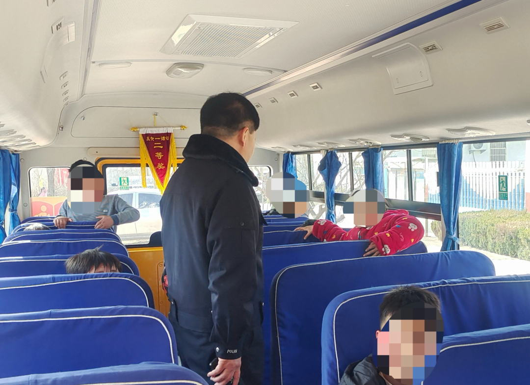 校車安全大檢查 守護平安上學路