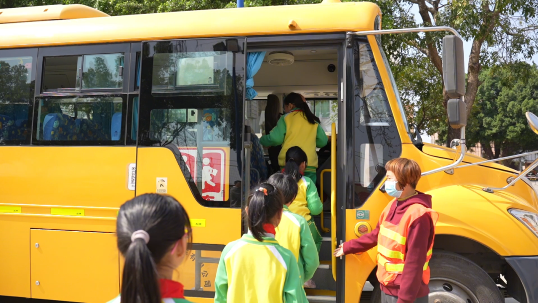 校車安全 “駛”終如一
