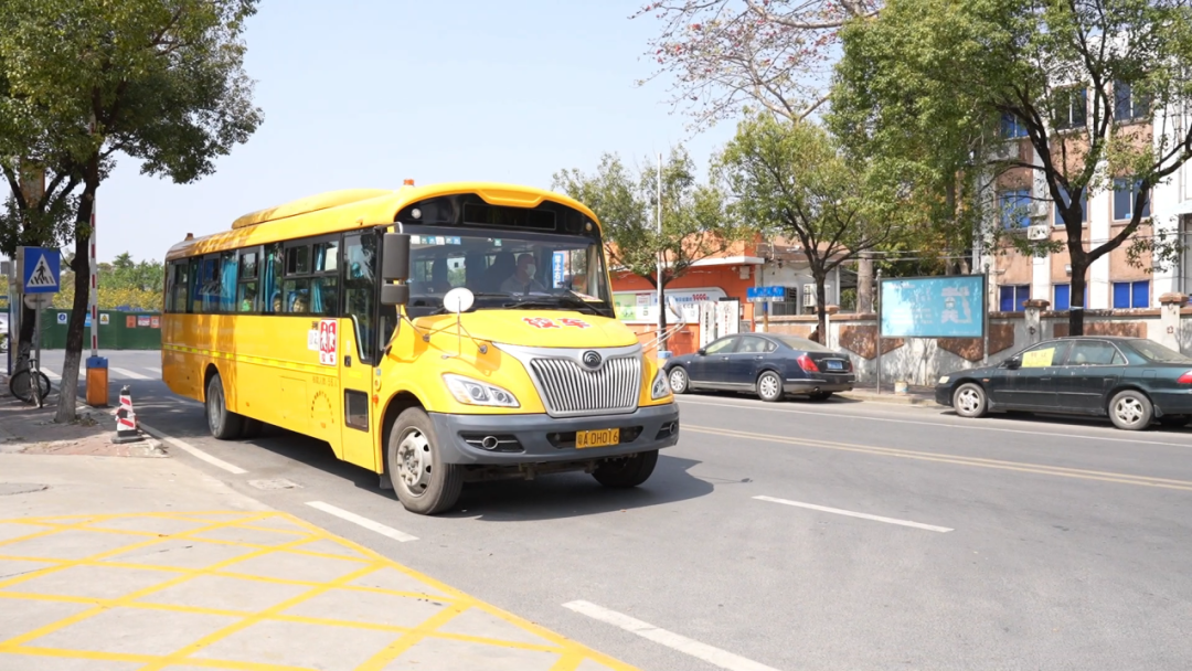 校車安全 “駛”終如一