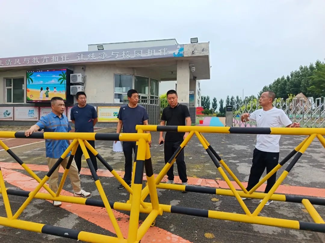 【綠色教育·安全】沈北新區清水臺學校2025年校車安全管理工作紀實