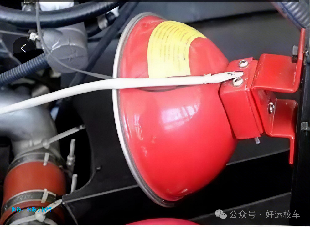 揭秘校車安全的堅實根基