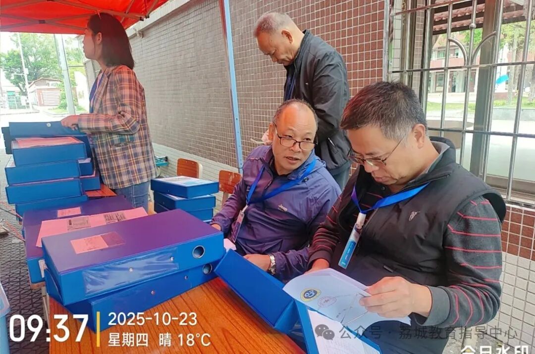 荔城街開展十月份校車常規檢查/ 荔城街開展十月份校車常規檢查