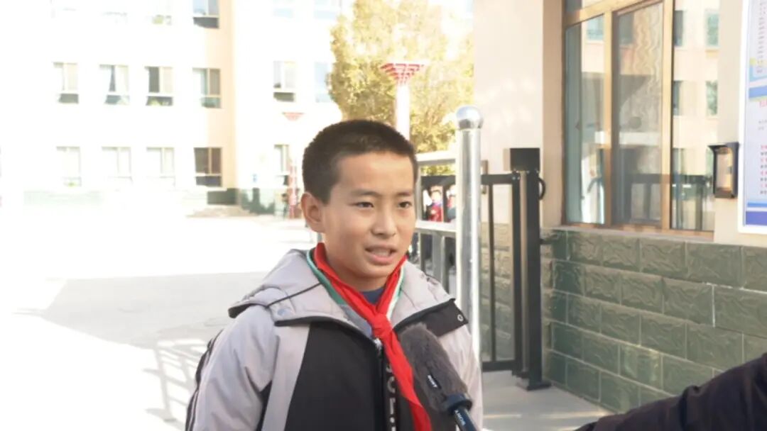 敦煌：校車擴容升級 教育惠民“加速”