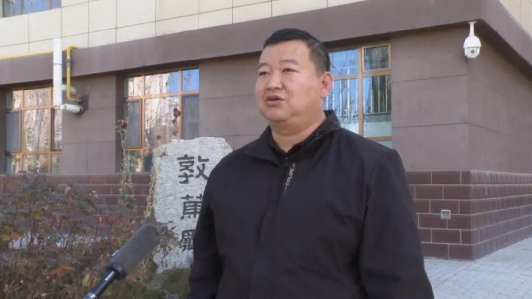 敦煌：校車擴容升級 教育惠民“加速”