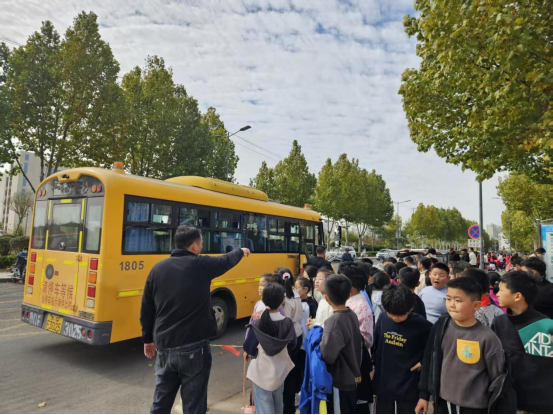 【校車動態】山東臨發供銷集團登科校車周簡報