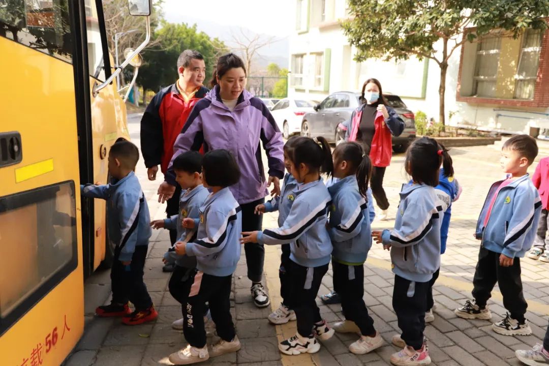 為愛護航，校車安全伴我行