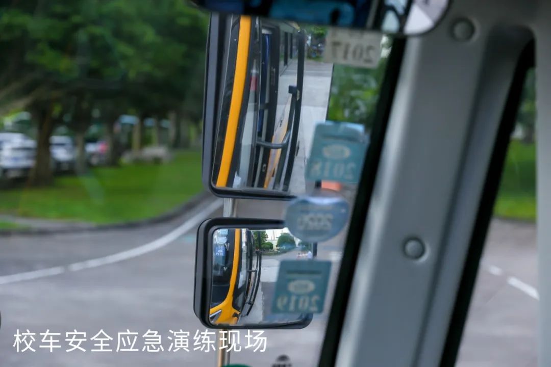 博文安全校園｜校車安全需謹記，應急演練護平安