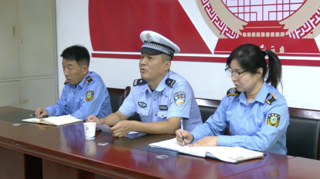 藍(lán)田縣召開2024年秋季開學(xué)校車安全工作會議