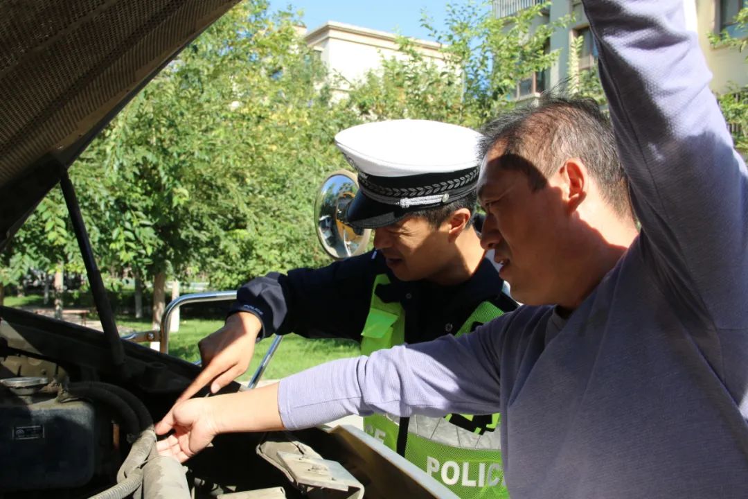 強化校車安全“大檢查” 擰緊校車出行“安全閥”