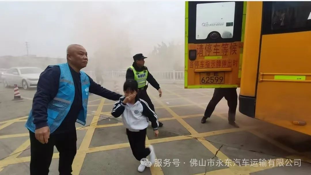 筑牢安全防線，守護平安路途