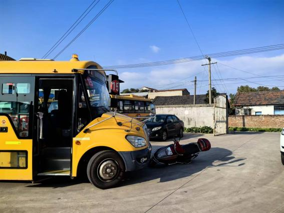 調關鎮:持續強化校車管理 積極夯實應急預案 圖片